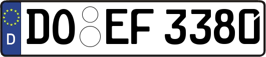 DO-EF3380
