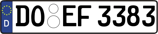 DO-EF3383