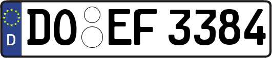 DO-EF3384