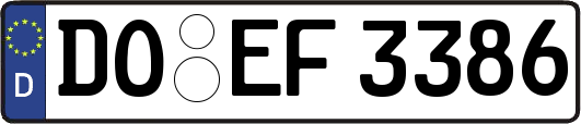 DO-EF3386