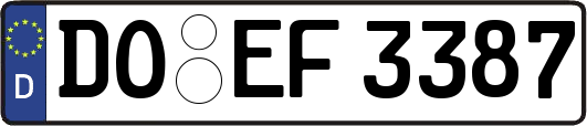 DO-EF3387