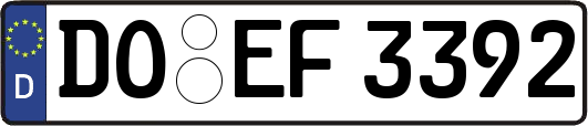 DO-EF3392