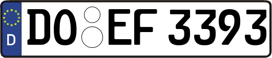 DO-EF3393