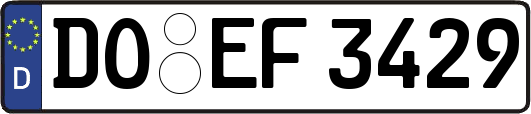 DO-EF3429