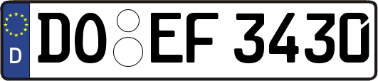 DO-EF3430