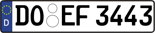 DO-EF3443