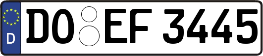 DO-EF3445