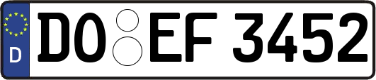 DO-EF3452