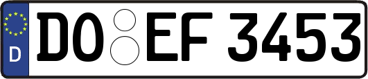 DO-EF3453