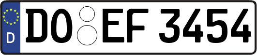DO-EF3454