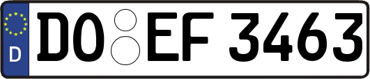 DO-EF3463