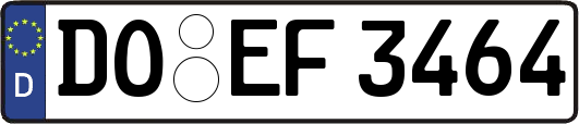 DO-EF3464