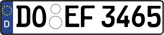 DO-EF3465