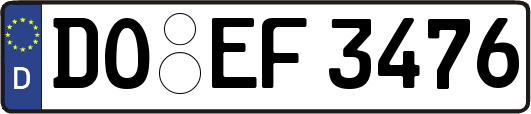DO-EF3476