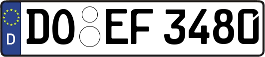 DO-EF3480
