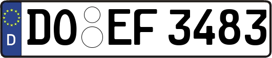 DO-EF3483
