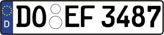 DO-EF3487