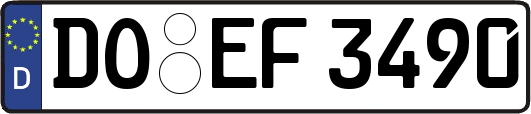 DO-EF3490