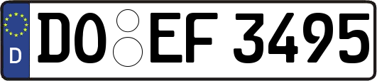 DO-EF3495