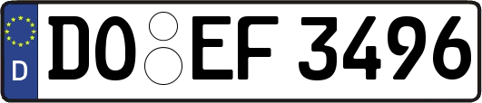 DO-EF3496