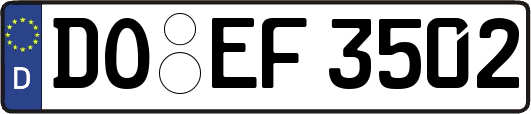 DO-EF3502