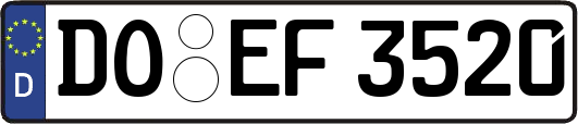 DO-EF3520