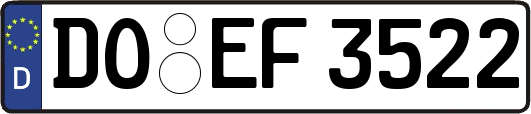 DO-EF3522
