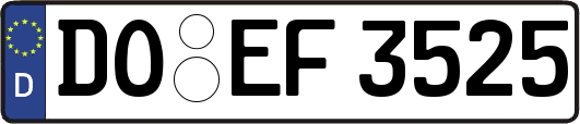 DO-EF3525