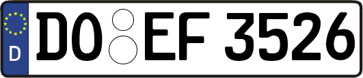 DO-EF3526