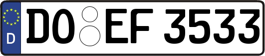 DO-EF3533