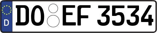 DO-EF3534
