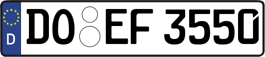 DO-EF3550