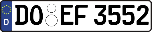 DO-EF3552