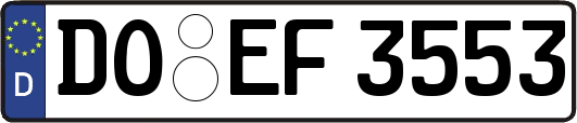 DO-EF3553