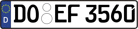 DO-EF3560