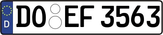 DO-EF3563