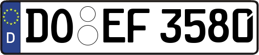 DO-EF3580