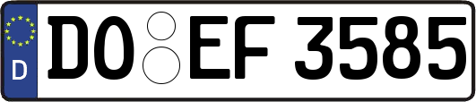 DO-EF3585