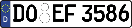 DO-EF3586