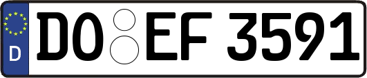 DO-EF3591