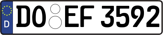 DO-EF3592