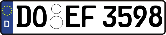 DO-EF3598