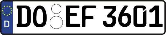 DO-EF3601