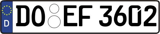 DO-EF3602