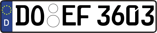 DO-EF3603
