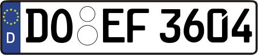 DO-EF3604