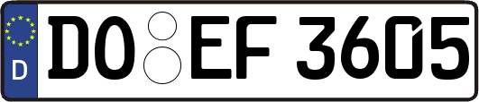 DO-EF3605