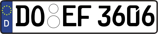 DO-EF3606