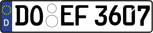 DO-EF3607