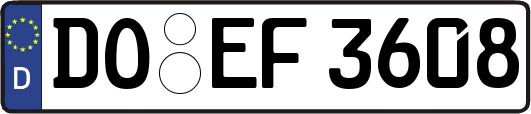 DO-EF3608